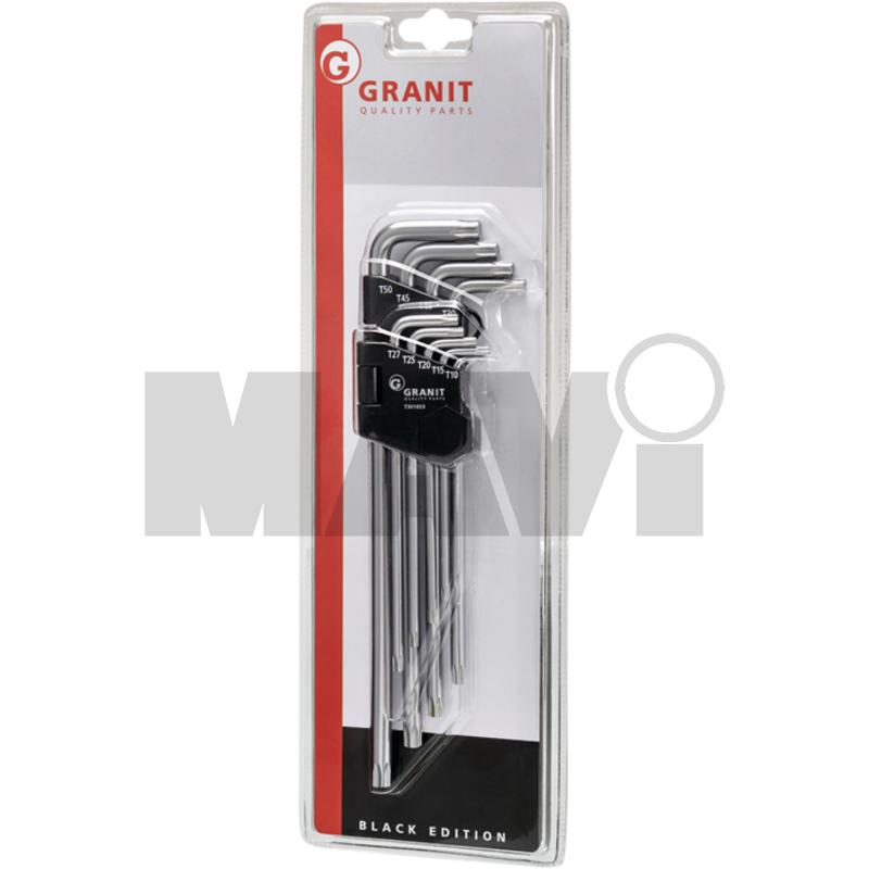 Set chei Allen, TX, 9 buc