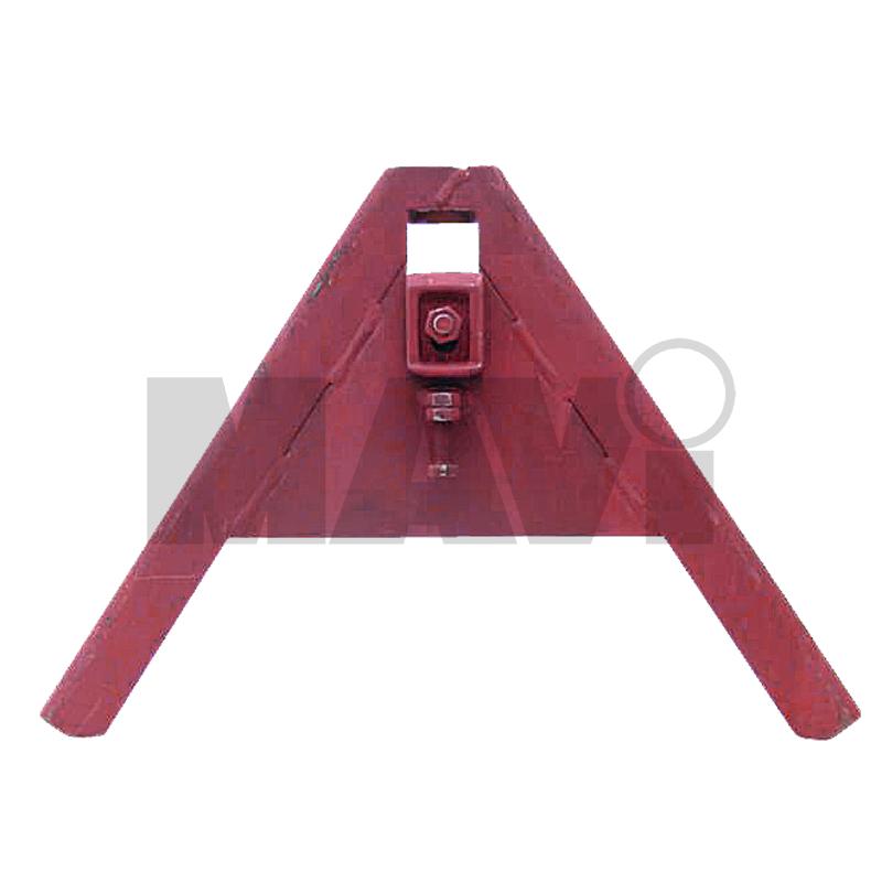 Triunghiuri tractor Triunghi utilaje comunal