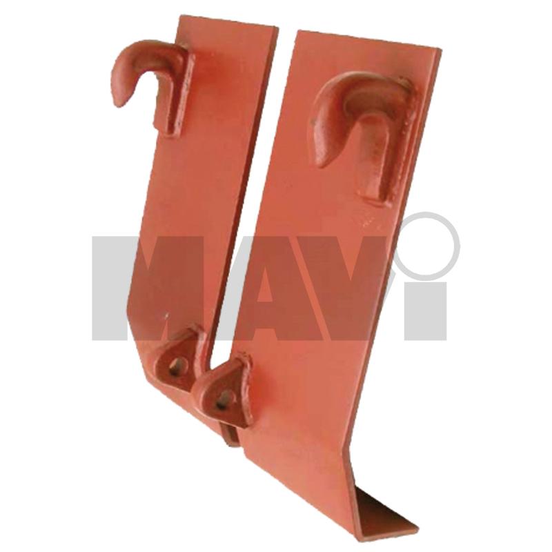 Piese de schimb pentru cadre cu schimbare rapidă Set asamblare drept