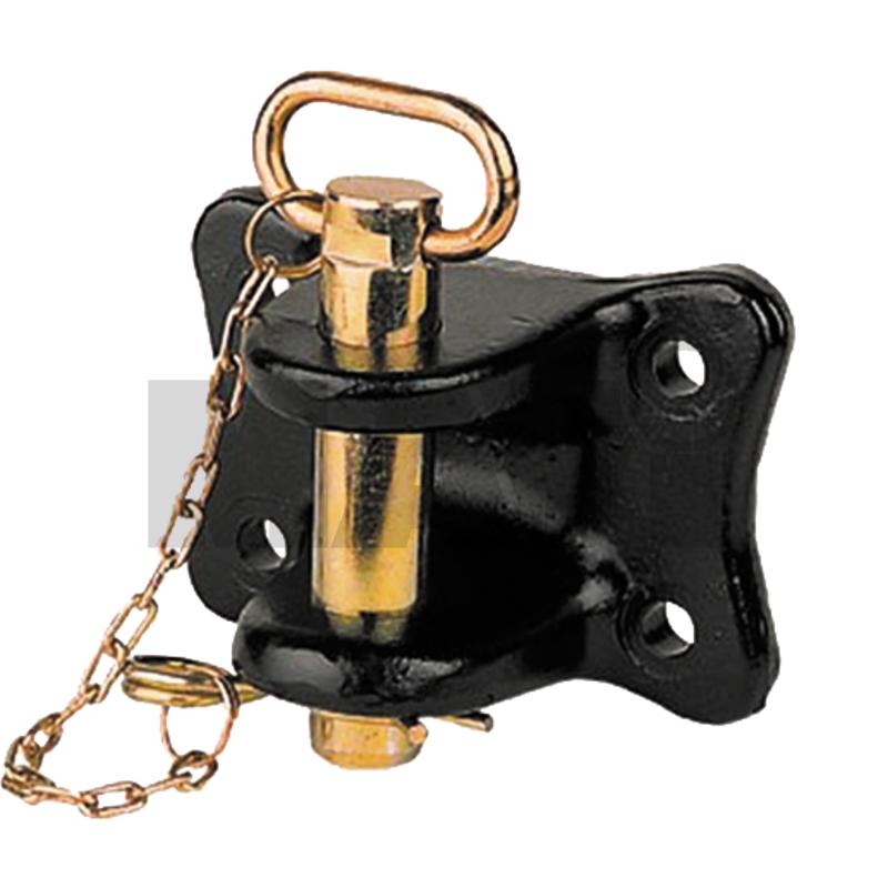 Cuplaj de manevră Cupla de tractare 120 x 55