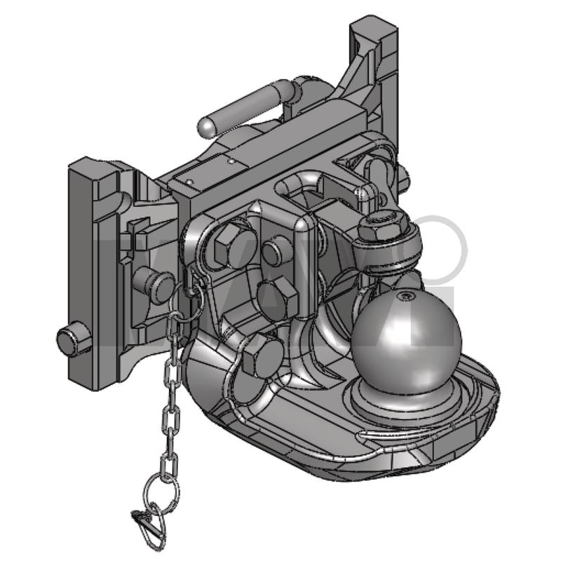 Inserție bila tiranti 177