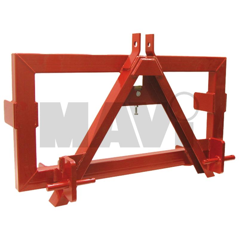 Adaptor in trei puncte cu surub 1000 kg