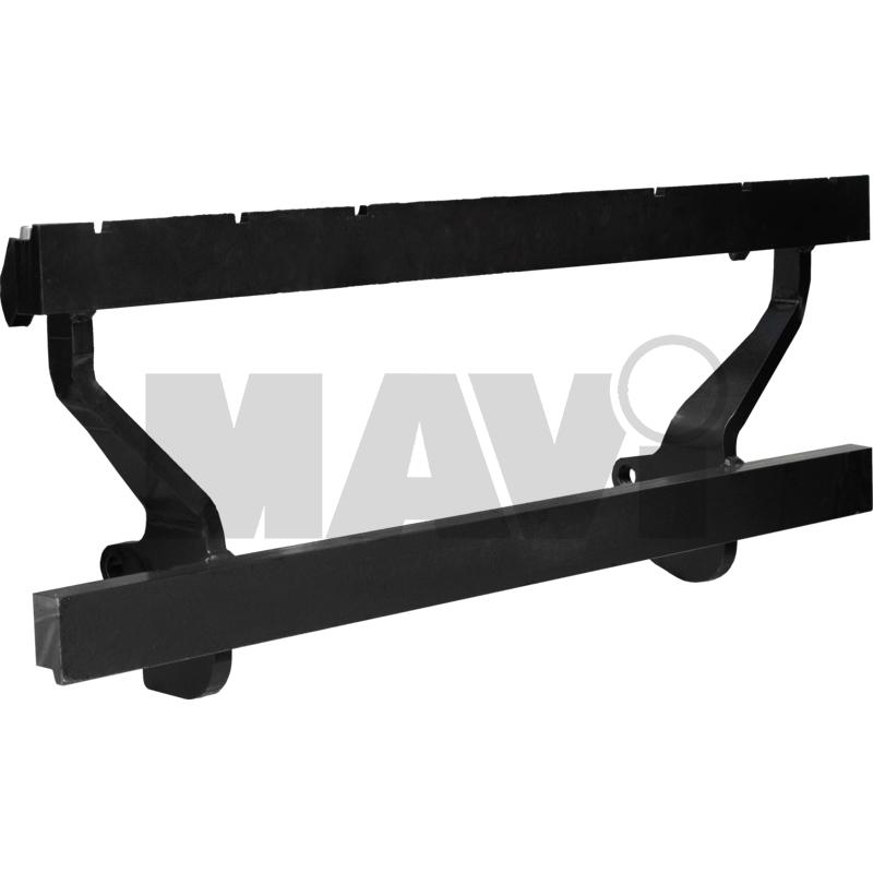 Furci pentru paleți Suport tepi