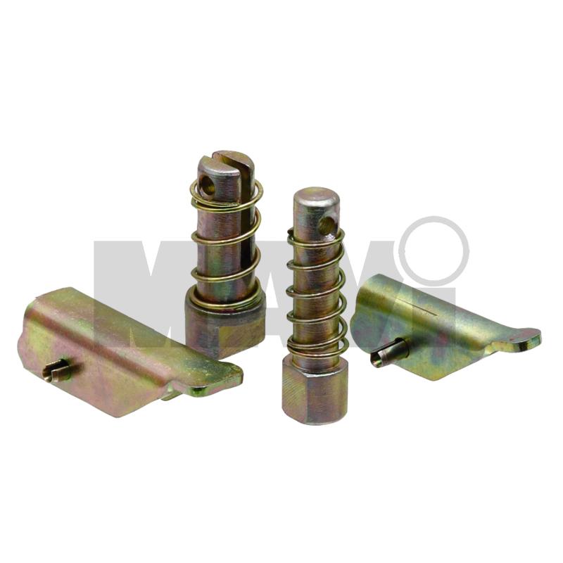 Furci pentru paleți Kit de siguranță pentru furci