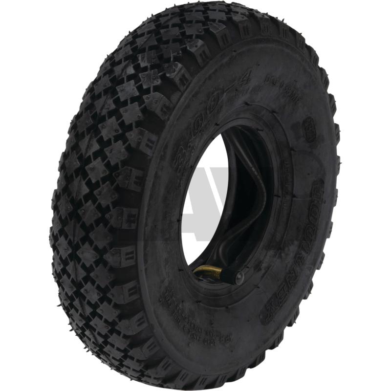 Anvelope mici, Anvelopa si camera 4