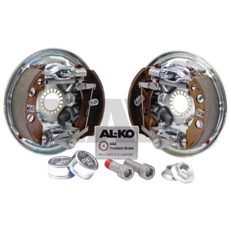 Kit conversie frana AAA Premium Brake 200 x 50 mm