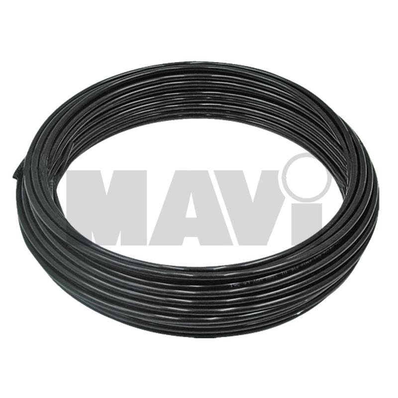 Tuburi din plastic conform DIN 74324 Țeavă din plastic, 8 x 1,0 8 x 1,0