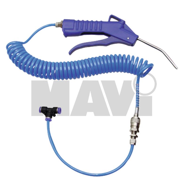 Set suflanta pentru curatarea cabinei Set suflanta pentru curatarea cabinei