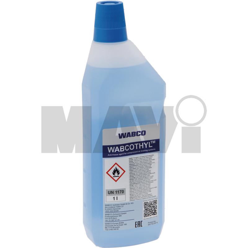 Antigel pentru instalatii frana pneumatica Wabcothyl Sticla de 1 litru