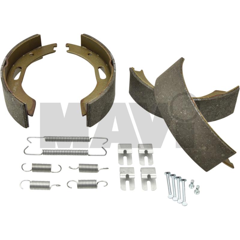 Set saboti frana