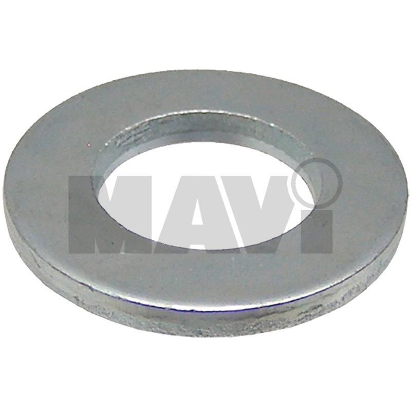 DIN 125 - ISO 7089 Șaibe, oțel