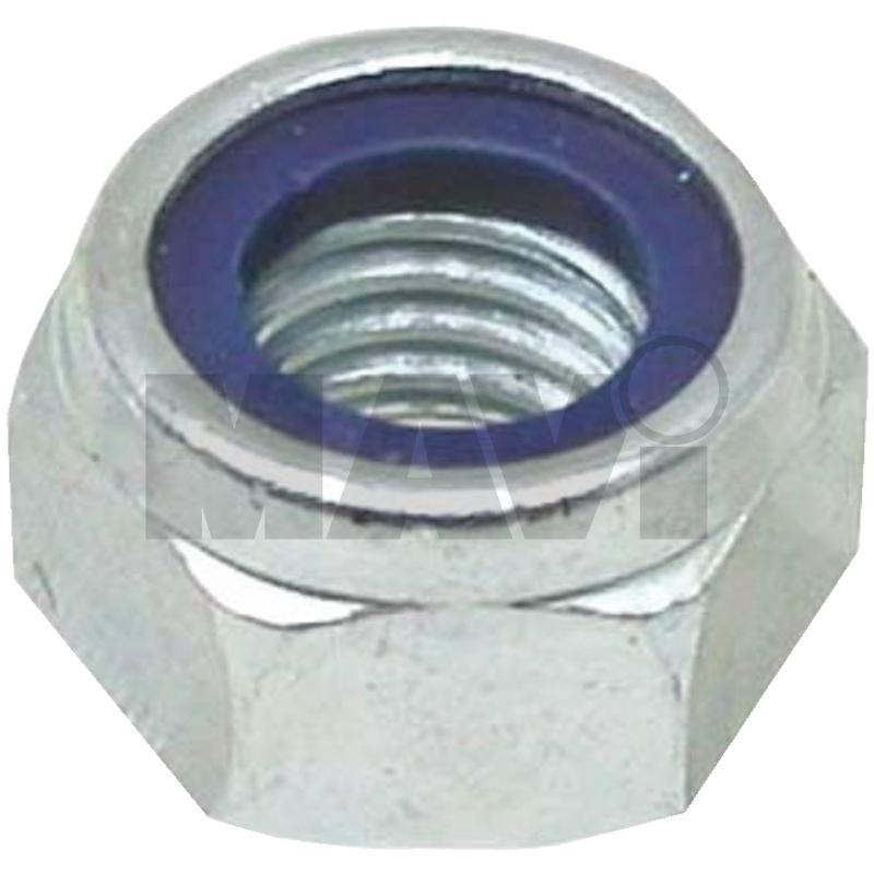 DIN 985 - ISO 10511 Piulita de blocare M8x1 , 25 DIN 985 8