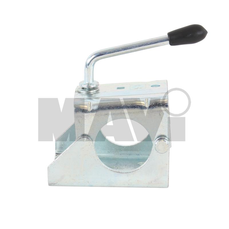 Suport prindere zincat, levier rigid