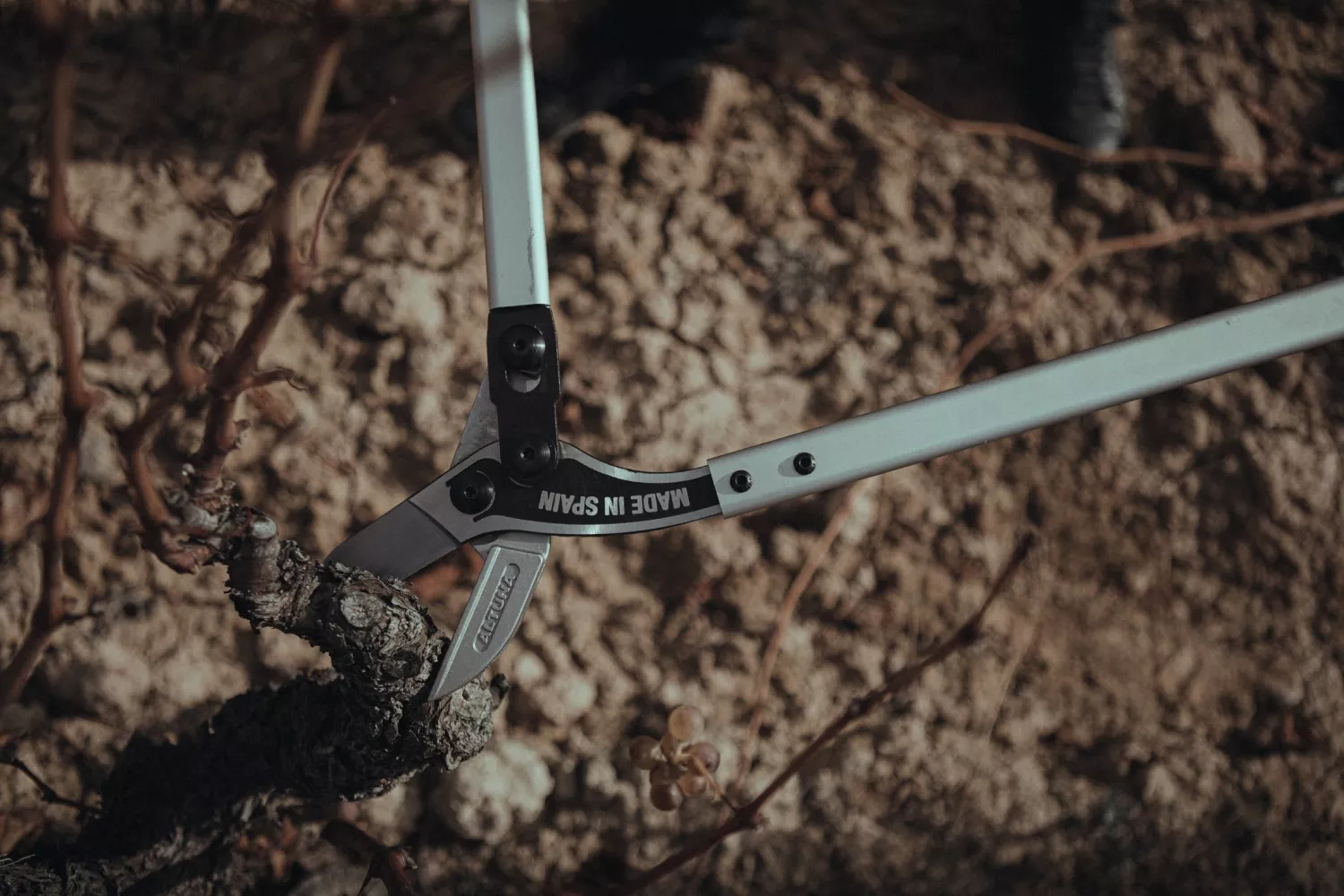 Foarfeca bypass pentru ramuri groase, Altuna #  51-90 CM 