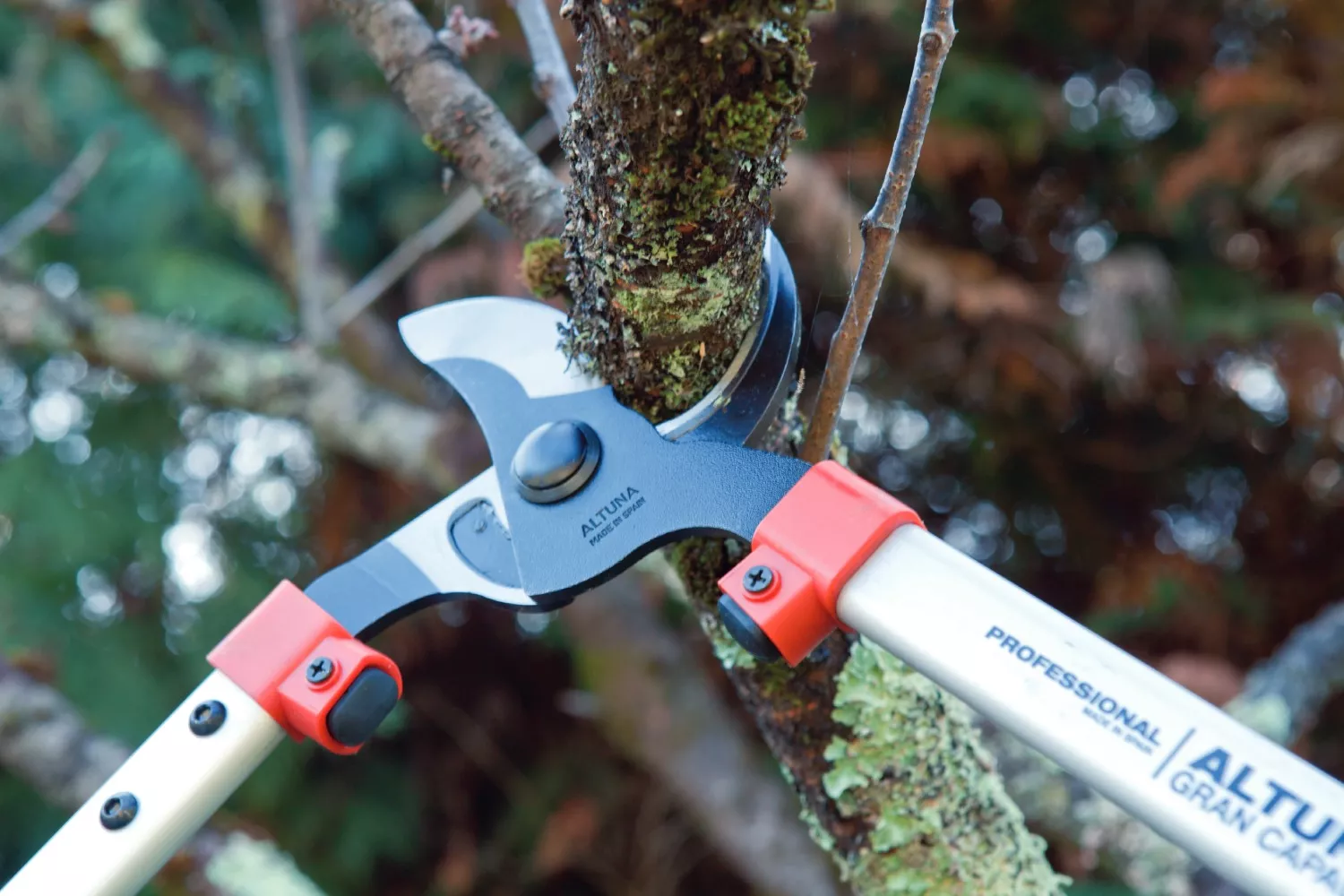 Foarfeca bypass pentru ramuri groase, Altuna #  51-90 CM 