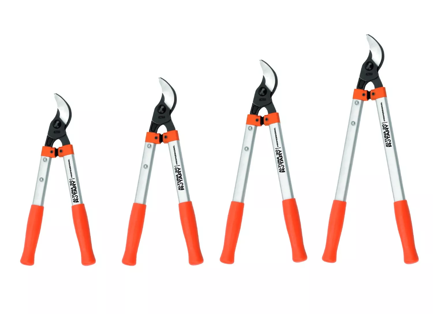 Foarfeca bypass sistem rotativ pentru ramuri groase, Altuna, # 30-75 CM 