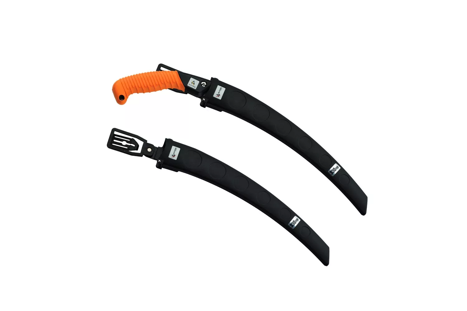 Fierastrau curbat de mana, 330 mm, Altuna # 29604R330