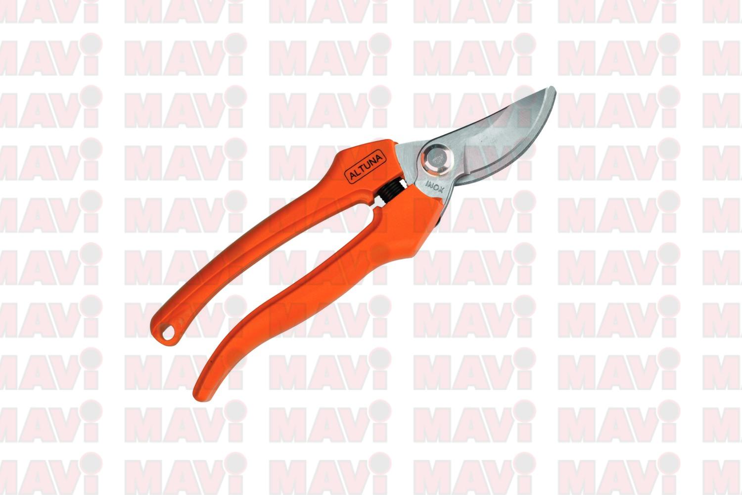 Foarfeca pentru recoltat cu lama curbata, Altuna # 1253INOX