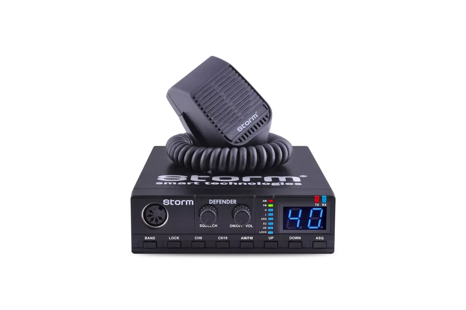 Statie Radio CB Storm Defender