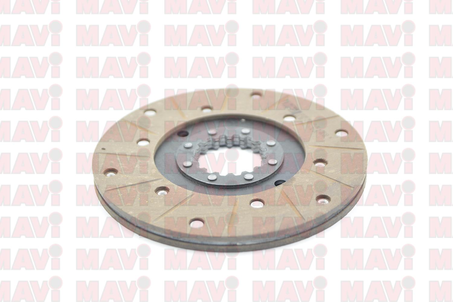 Disc Frana Fi 180 mm Belarus # 50-3502040-A Tara