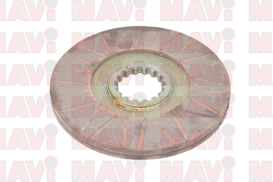 Disc Frana Fi 180 mm Belarus # 50-3502040-A Tara