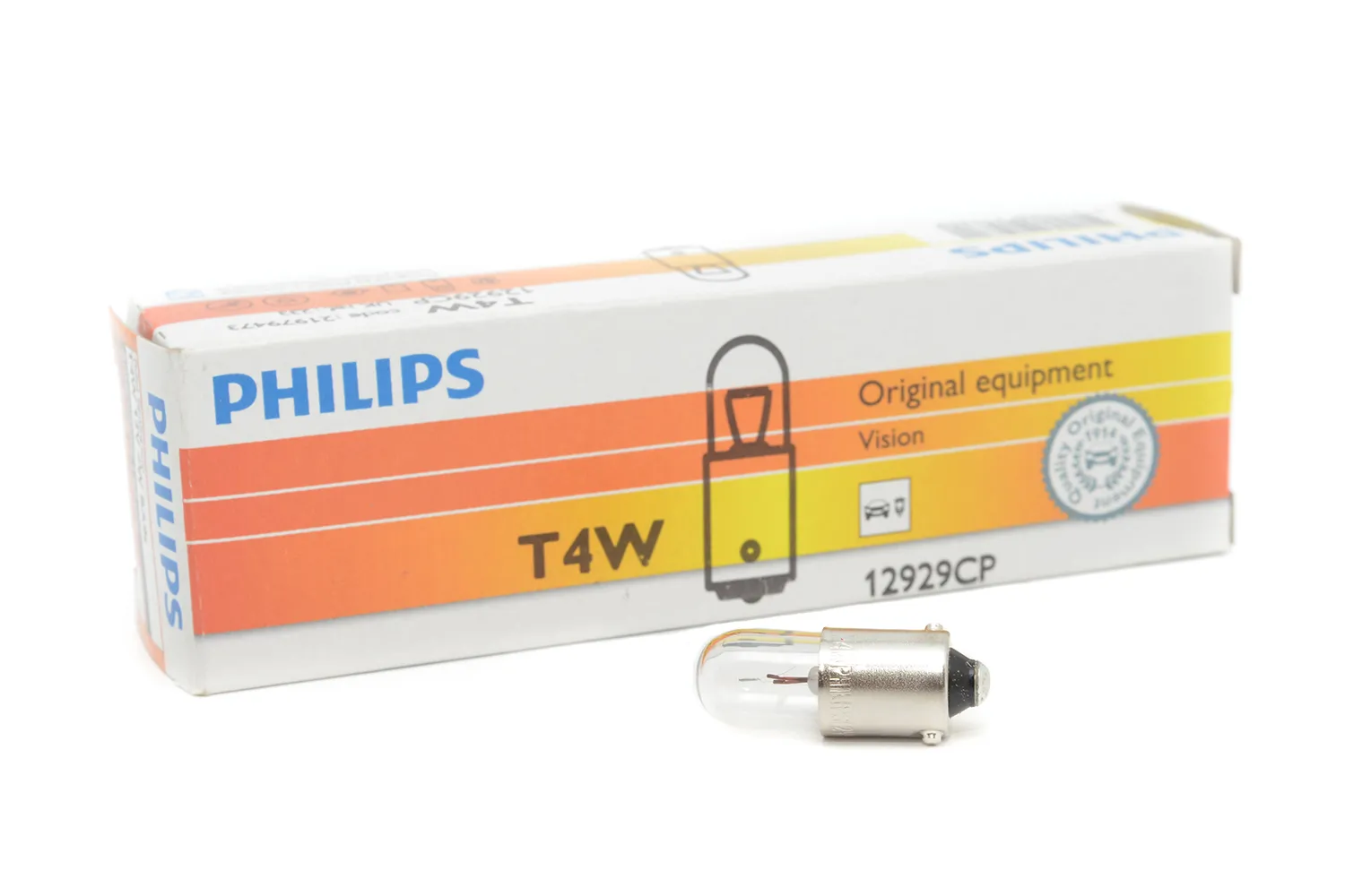 Bec Pozitie Fata 12Vxt4W Phipilps # 12929Cp