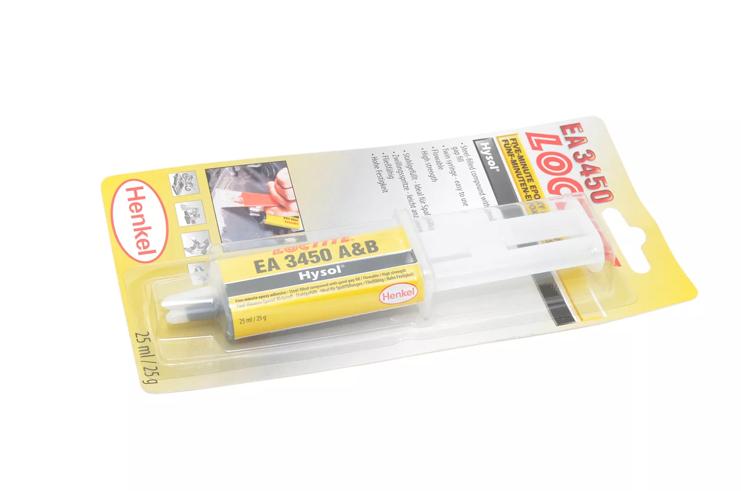 Metal Lichid 25Ml Loctite 3450