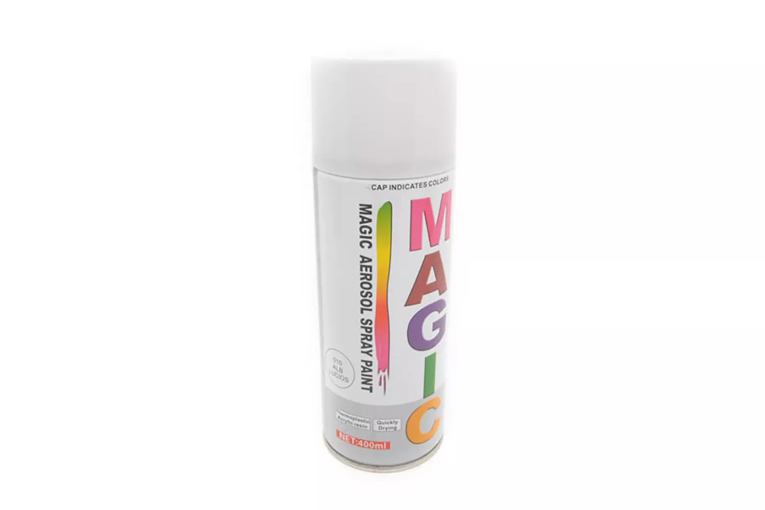 Spray Alb Lucios 010