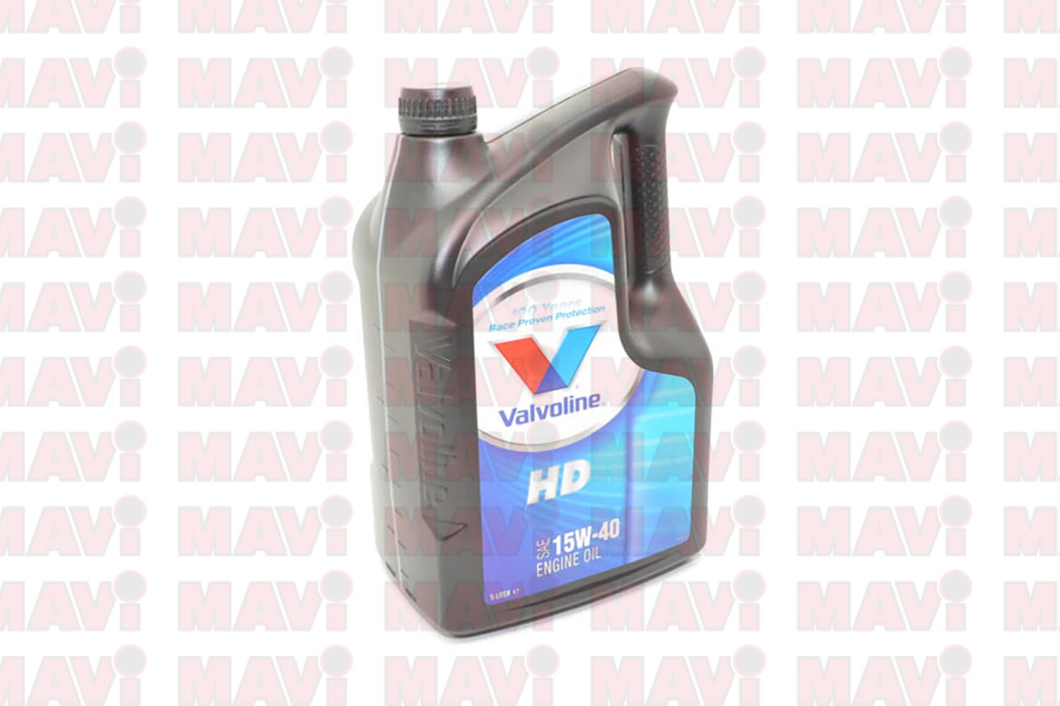 Ulei HD 15W40 Valvoline 5 l