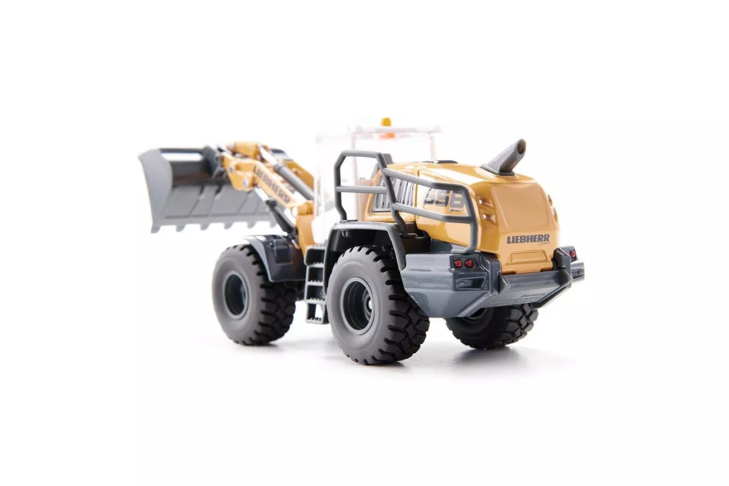 INCARCATOR PE ROTI LIEBHERR L 566 SIKU # 3561