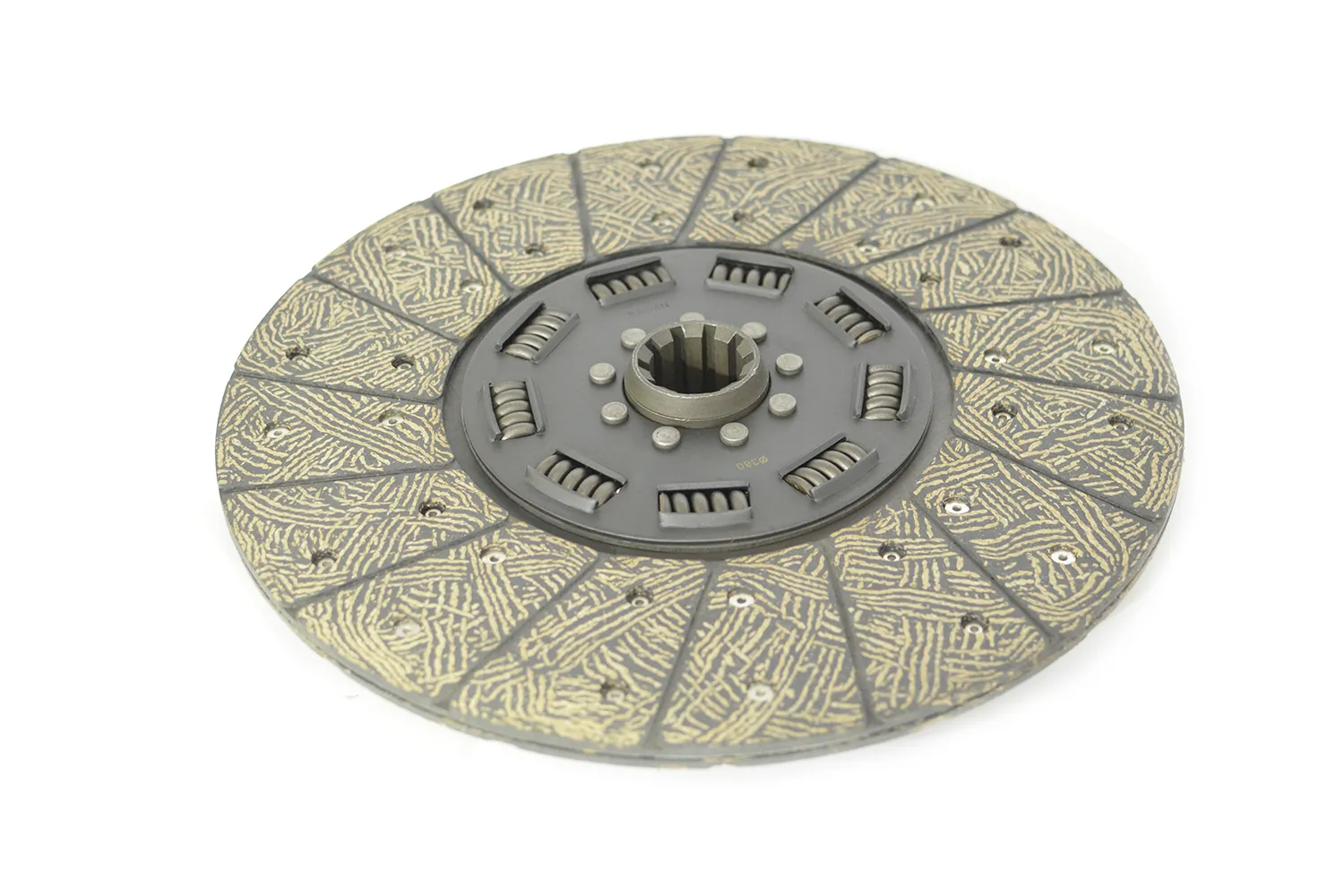 Disc Ambreiaj Fi380 Roman