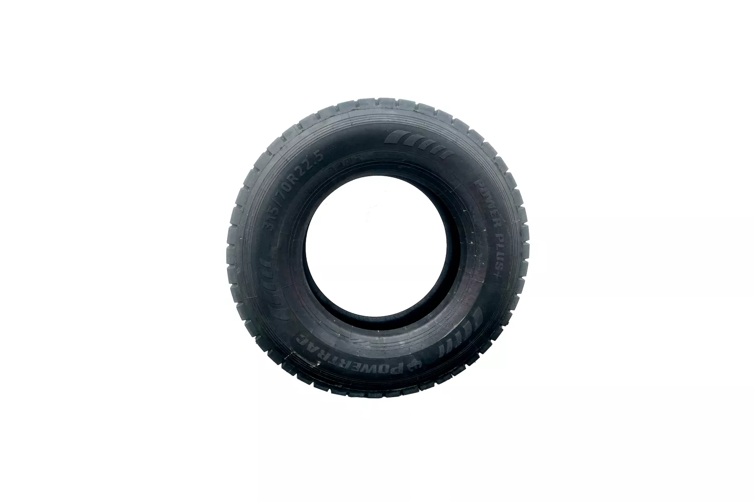 Anvelopa rutiera Powertrac 315/70 R22.5, Power Plus+, directie, ON/OFF, radiala