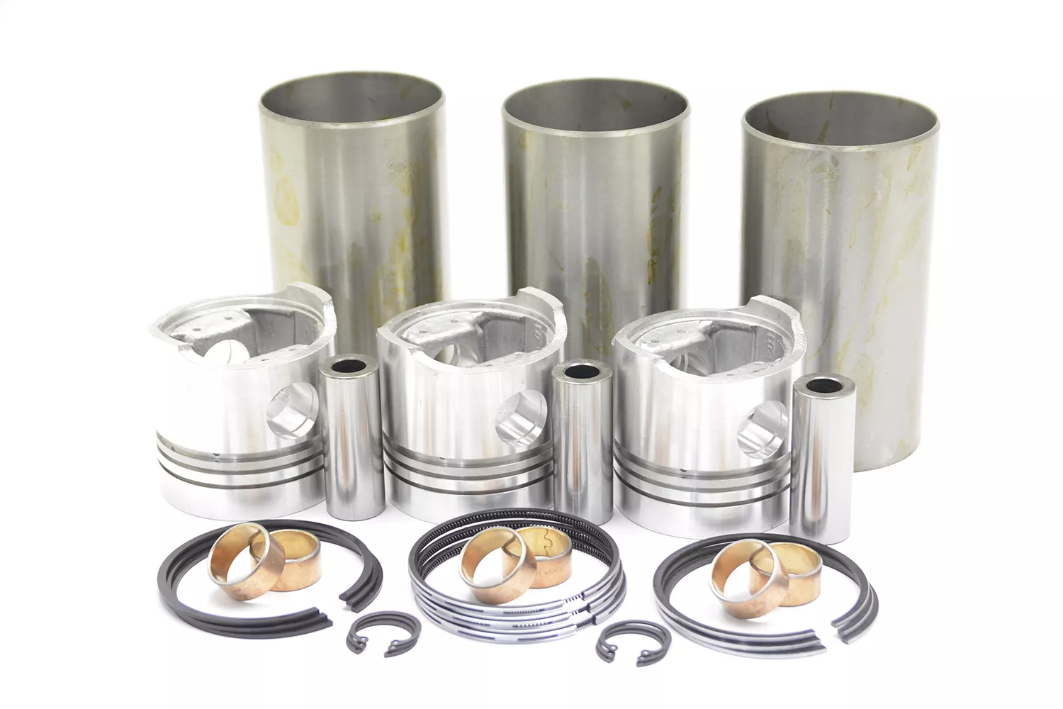 Set Motor D115 Fiat