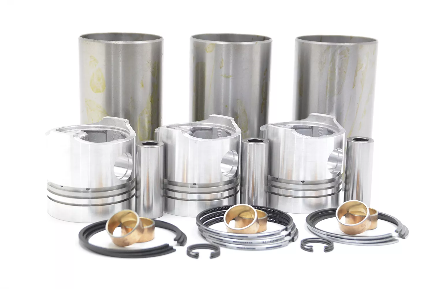 Set Motor D115 Fiat
