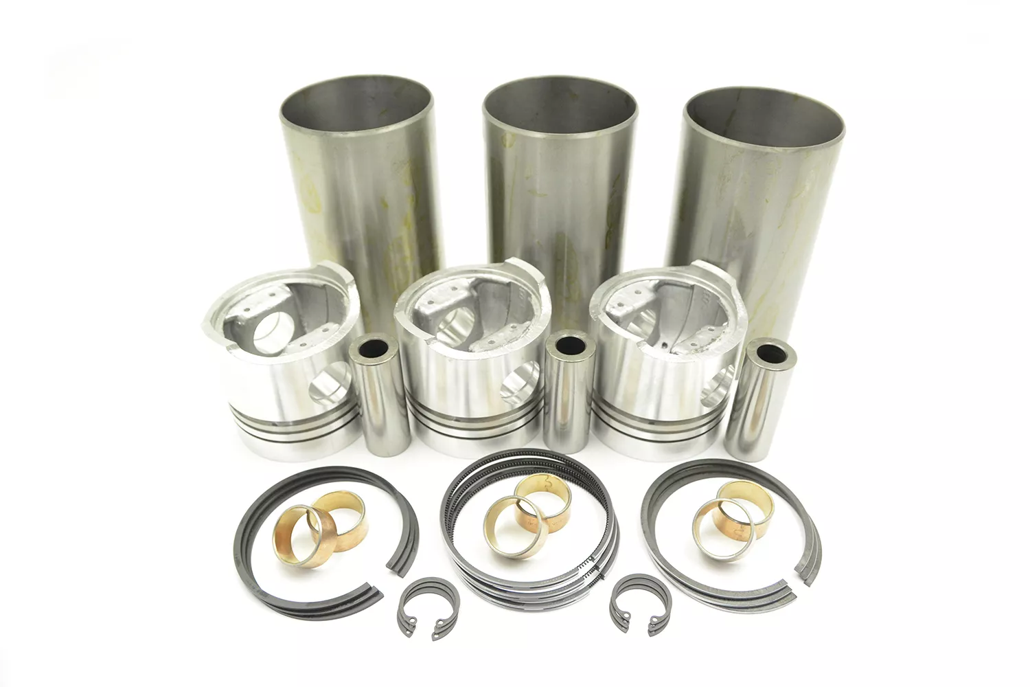 Set Motor D115 Fiat