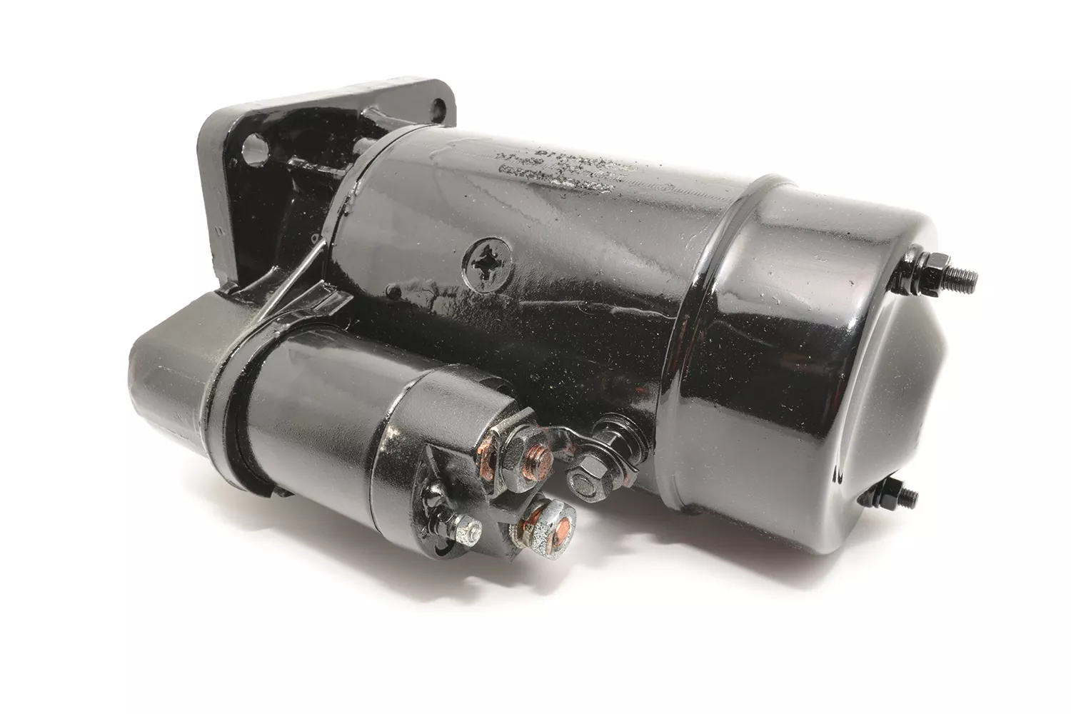 Demaror Aro Bv # 02134000 07