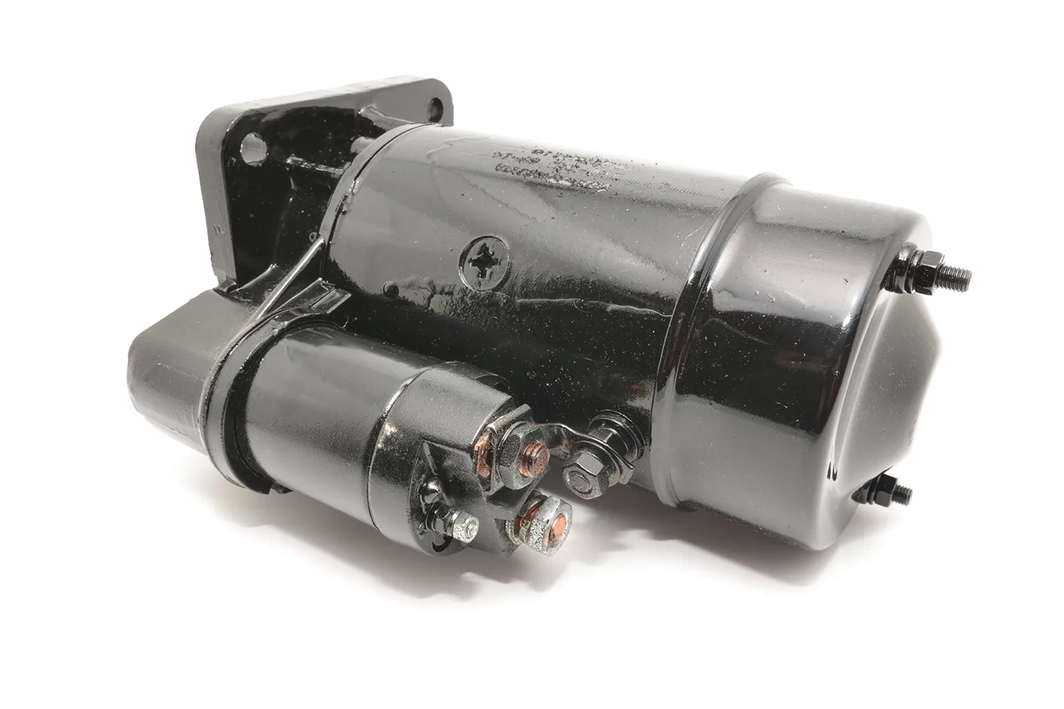 Demaror Aro Bv # 02134000 07