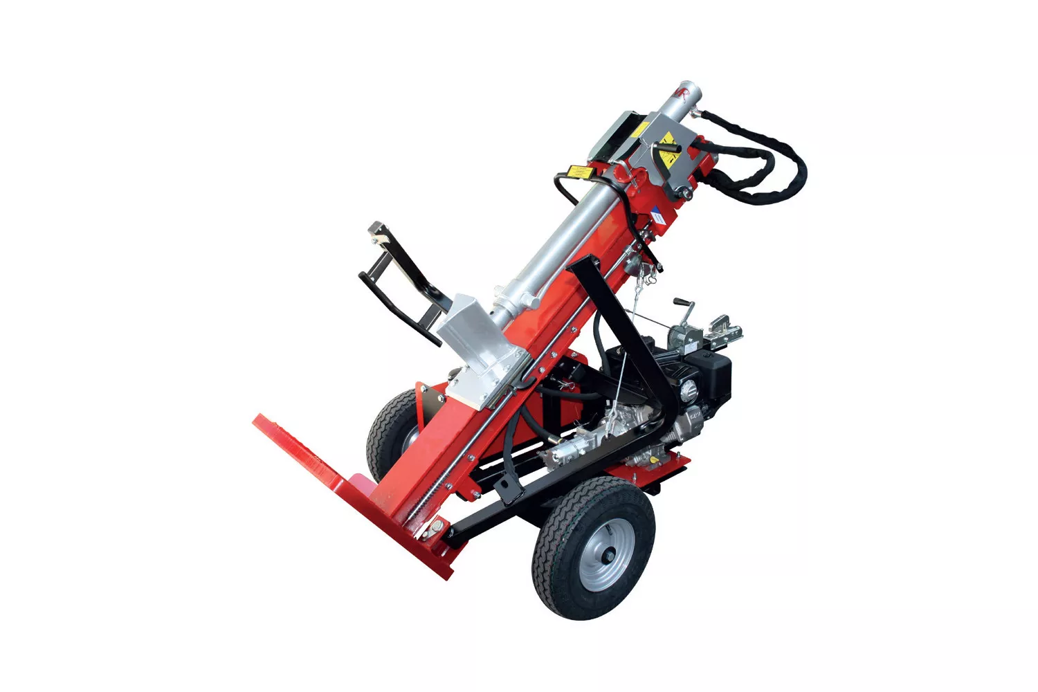 DESPICATOR VERTICAL TRACTABIL 12T BENZINA 10CP AMR # VMR120306 / VMRS12ESSDP