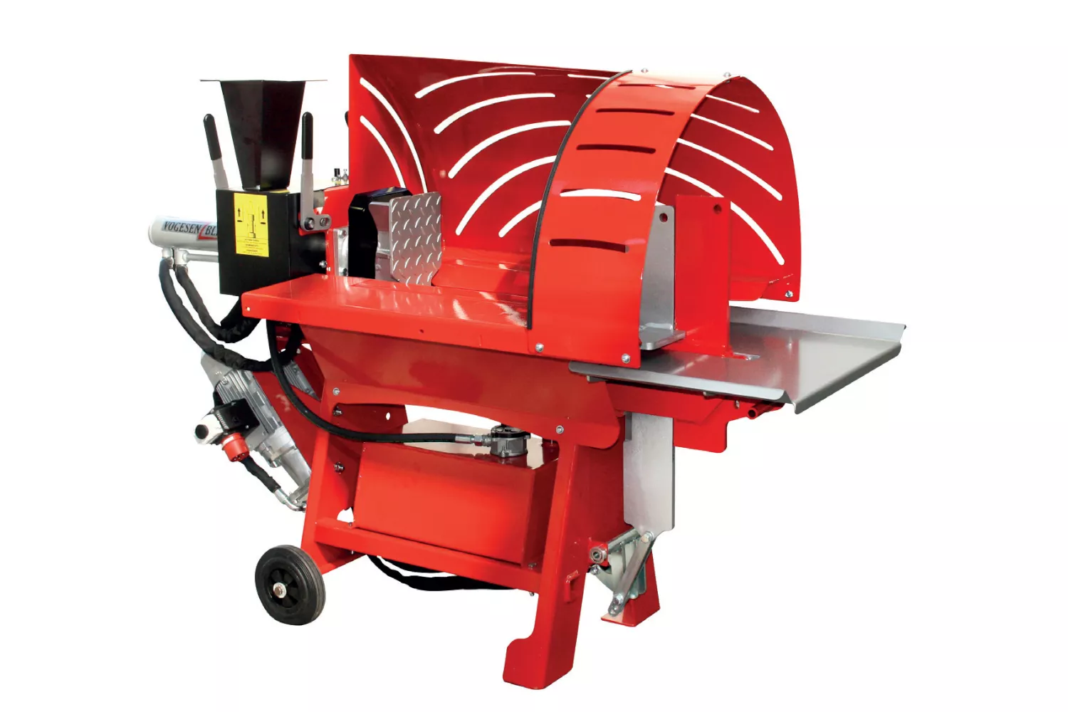 DESPICATOR ORIZONTAL 9T 230V 2.2KW AMR # HEL093553 / HEL09M