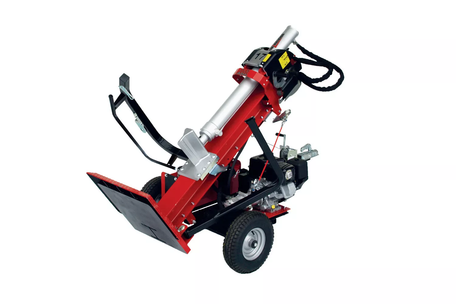 DESPICATOR VERTICAL TRACTABIL 17T BENZINA 10CP AMR # VMR170901 / VMRS17ESSDP