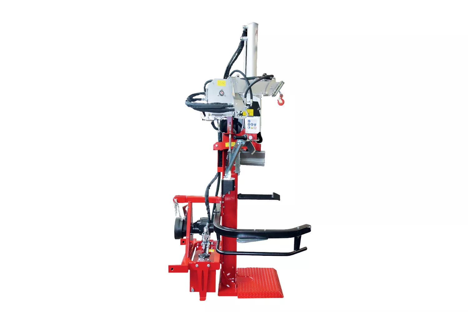 TROLIU HIDRAULIC CU ACTIONARE MECANICA PENTRU DESPICATOR VERTICAL 22/27T AMR # TTB200001