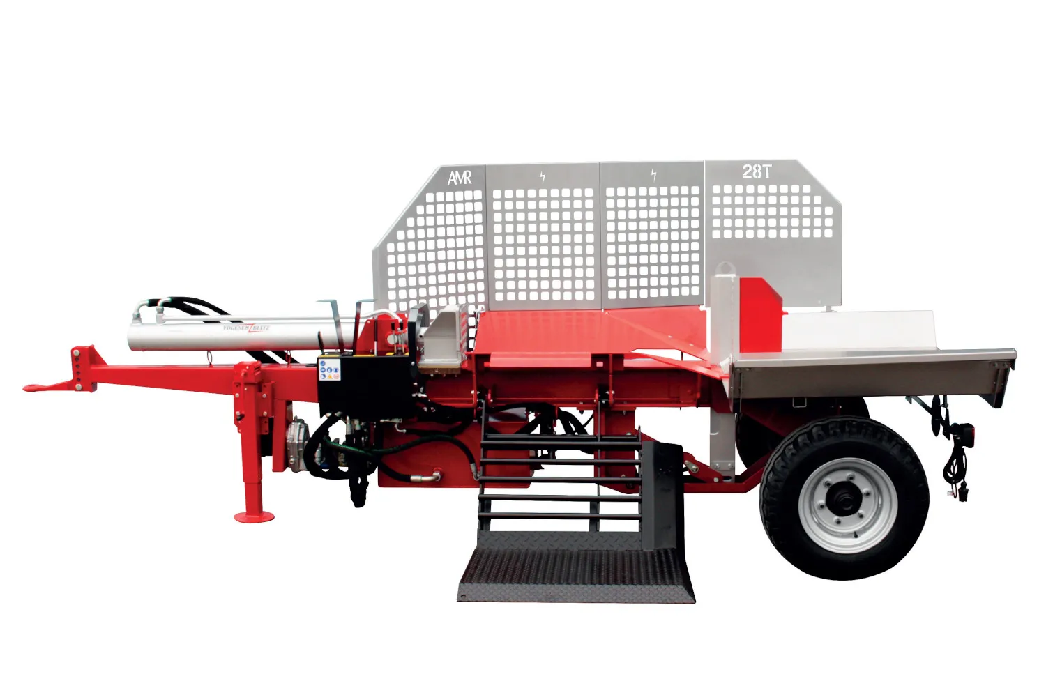 DESPICATOR ORIZONTAL TRACTABIL 28T PTO AMR # HPF282202 / HPF28ESS
