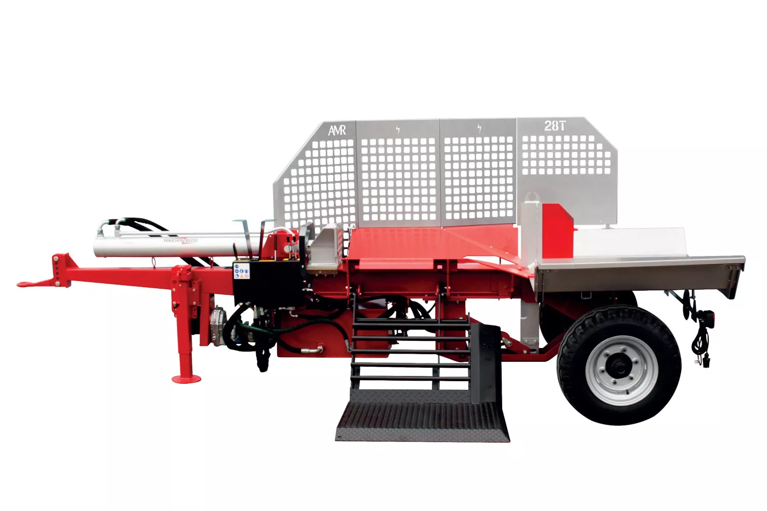 DESPICATOR ORIZONTAL TRACTABIL 28T PTO AMR # HPF282202 / HPF28ESS