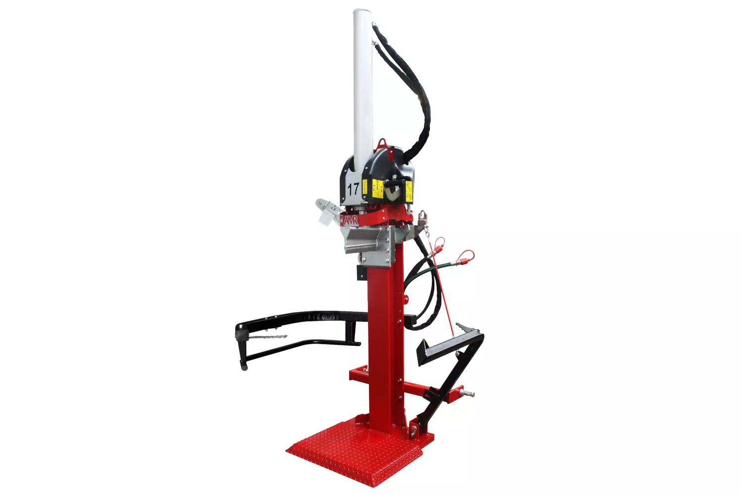 DESPICATOR VERTICAL 17T TRACTOR HIDRAULIC AMR # VHY170100 / VHY17