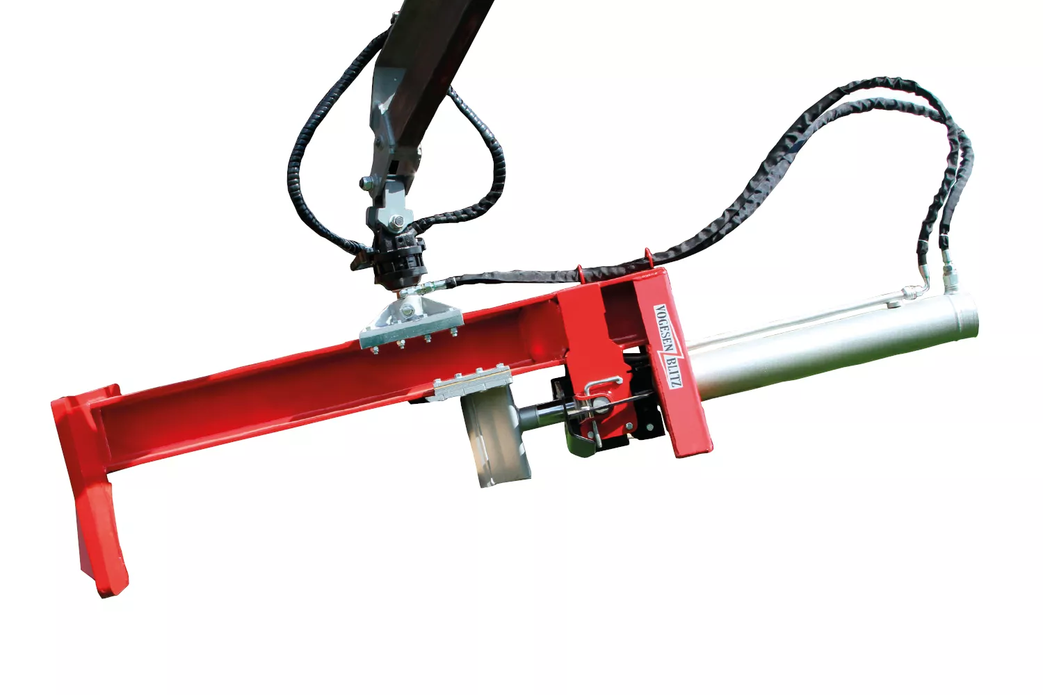 DESPICATOR HIDRAULIC 25T PENTRU INCARCATOR FRONTAL TRACTOR AMR # HHY251016 / HHY25GRUE