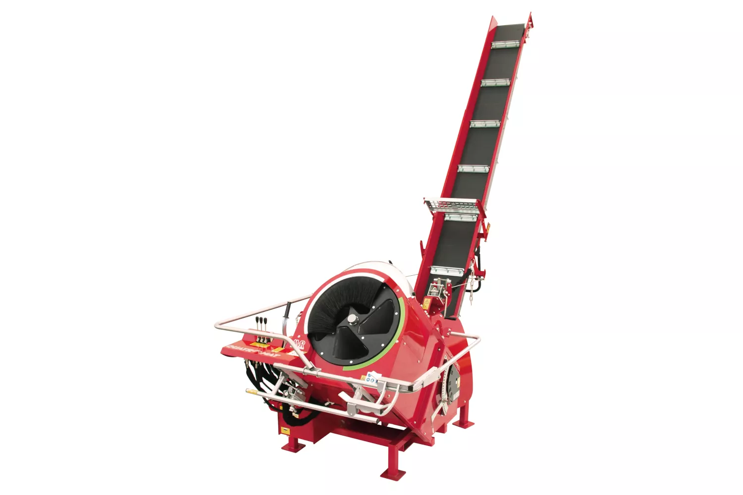 CIRCULAR QUATROMAT CU BANDA TRANSPORTOARE MOBILA 5M PTO AMR # SCI001711TO / SAT4700PTHO