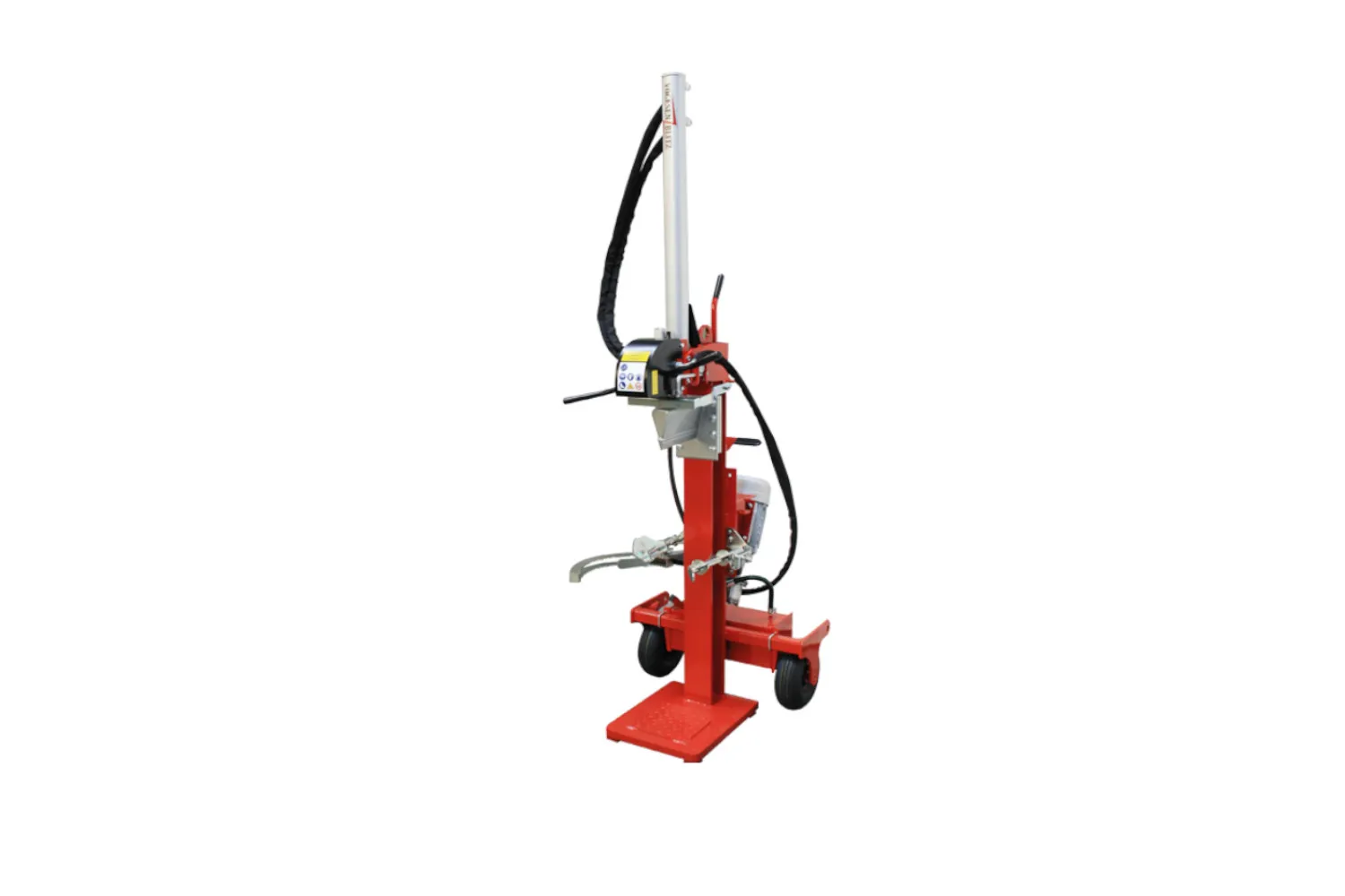 DESPICATOR VERTICAL 8T BENZINA 5.5CP AMR # VES080100 / VES08
