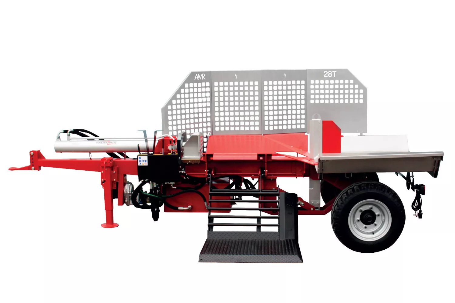 DESPICATOR ORIZONTAL TRACTABIL 28T PTO+400V AMR # HPE282202 / HPE28ESS