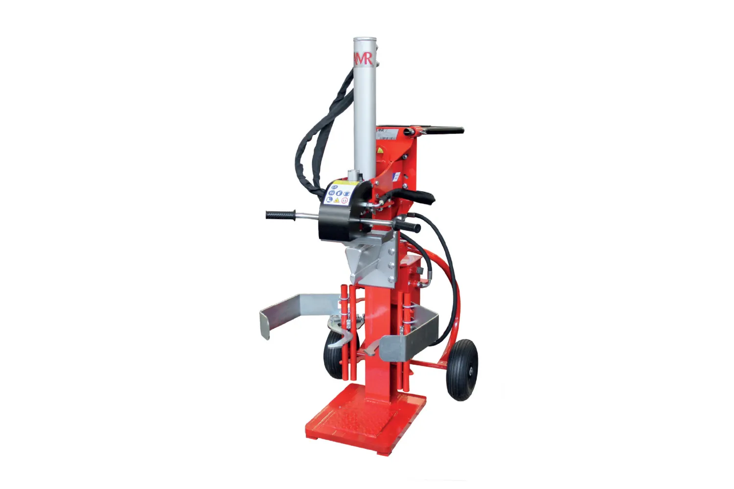 DESPICATOR VERTICAL 12T BENZINA 5.5CP AMR # MES120300 / HVES12