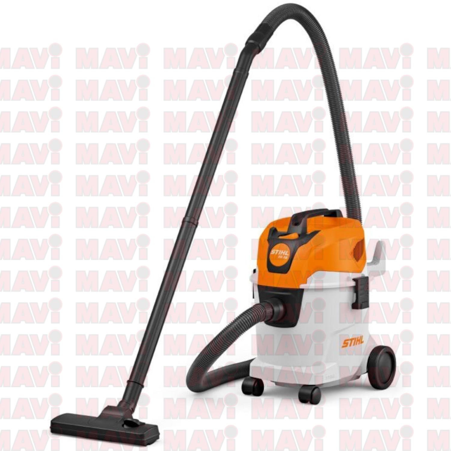 Aspirator suprafete umede-uscate SE 33 Stihl, 1400 W, 12 l  # SE010124413